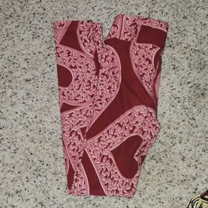 LuLaRoe kid leggings
